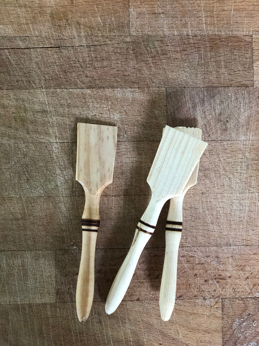 Wooden Charcuterie Spreader