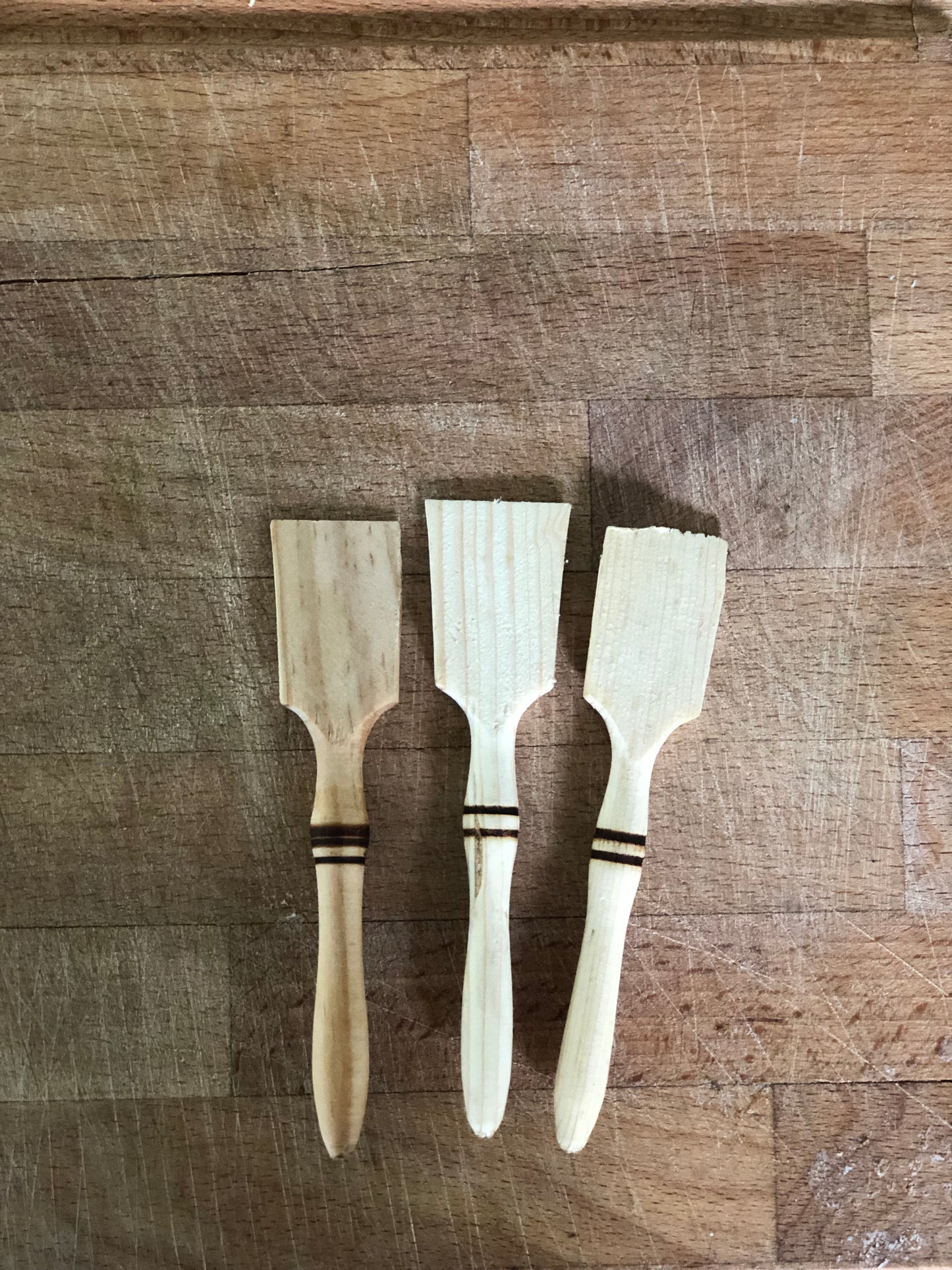 Wooden Charcuterie Spreader