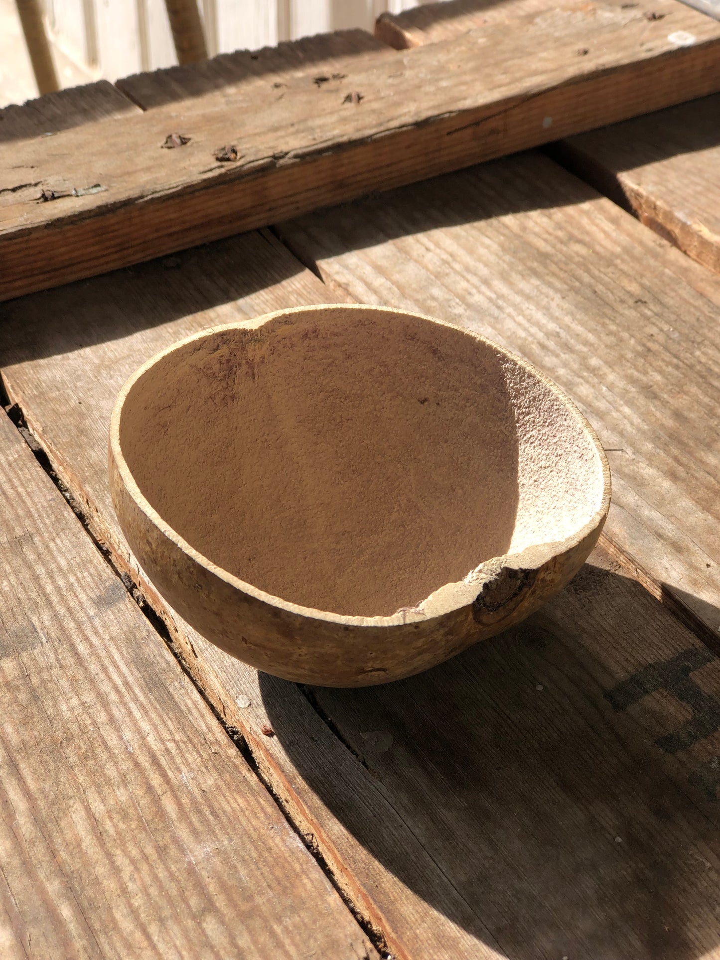 Calabash Bowl
